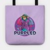 Purpled Mcyt Tote Official Purpled Merch