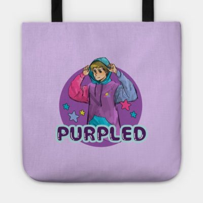 Purpled Mcyt Tote Official Purpled Merch