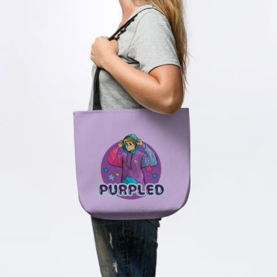 Purpled Mcyt Tote Official Purpled Merch