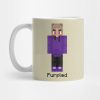 Purpled Minecraft Skin Mug Official Purpled Merch