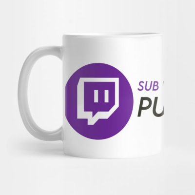 Twitch Prime Purpled Mug Official Purpled Merch