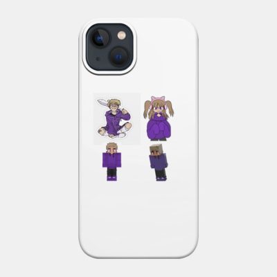 Purpled Minecraft Phone Case Official Purpled Merch