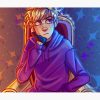 Purpled Minecraft Tapestry Official Purpled Merch