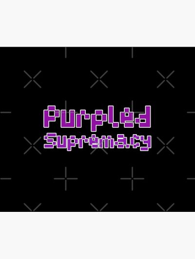 Purpled Supremacy Tapestry Official Purpled Merch