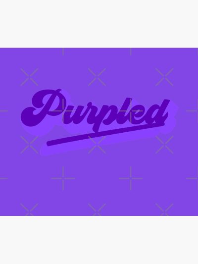 - Purpled - Retro Style Tapestry Official Purpled Merch