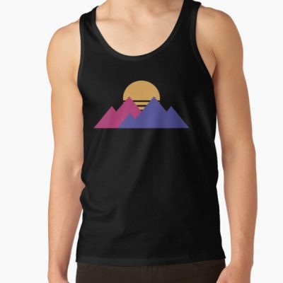 Purpled Merch Purpled Logo Tank Top Official Cow Anime Merch