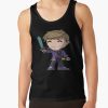 Purpled Youtooz Tank Top Official Cow Anime Merch