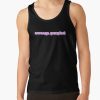 Awooga Purpled Tank Top Official Purpled Merch