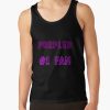 Purpled #1 Fan Tank Top Official Purpled Merch