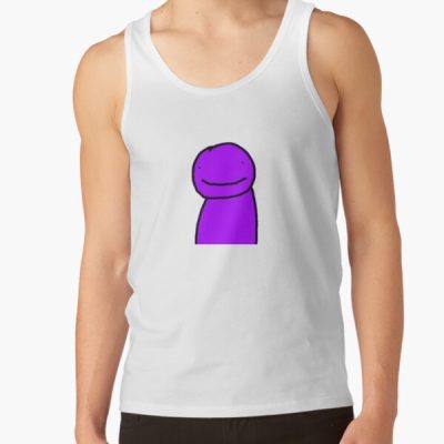 Purpled Funny Gamer Tank Top Official Purpled Merch