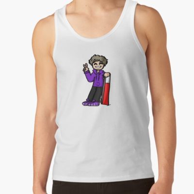 Purpled Tank Top Official Purpled Merch