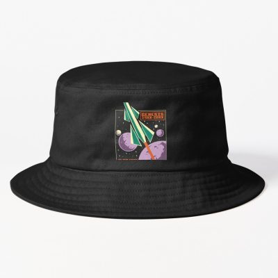 Purpled Expedition Bucket Hat Official Purpled Merch