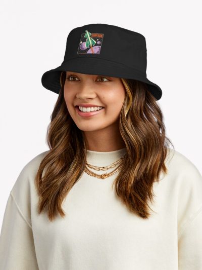 Purpled Expedition Bucket Hat Official Purpled Merch