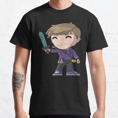 Purpled Youtooz T-Shirt Official Cow Anime Merch