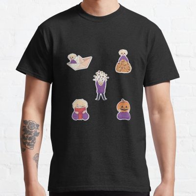 Purpled Merch T-Shirt Official Cow Anime Merch