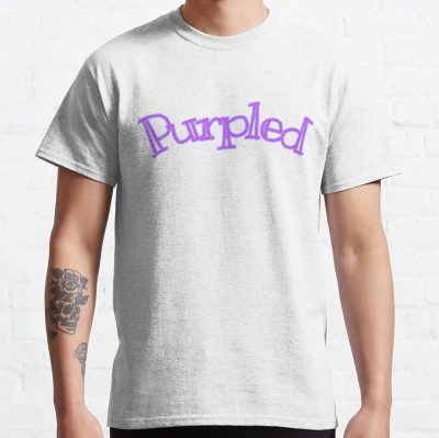 Purpled T-Shirt Official Purpled Merch