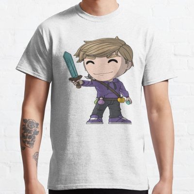 Purpled Youtooz T-Shirt Official Purpled Merch