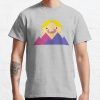 Purpled Minecraft Youtuber | Mountains Design T-Shirt Official Cow Anime Merch