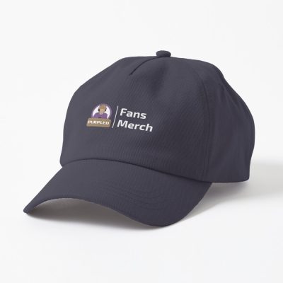 Purpled Cap Official Purpled Merch