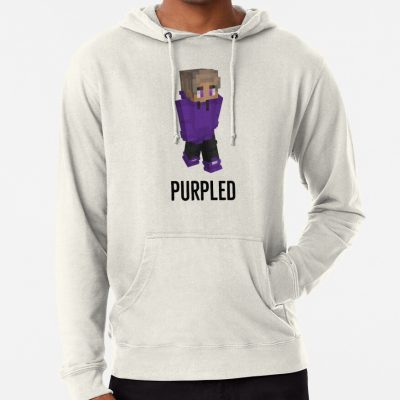 Purpled Smp Minecraft Hoodie Official Cow Anime Merch