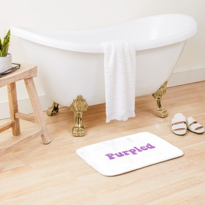 Purpled! Minecraf Youtuber Bath Mat Official Purpled Merch