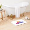 Purpled Merch Purpled Logo Bath Mat Official Purpled Merch