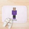 Purpled Minecraft Bath Mat Official Purpled Merch