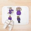 Purpled Minecraft Bath Mat Official Purpled Merch