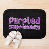 Purpled Supremacy Bath Mat Official Purpled Merch