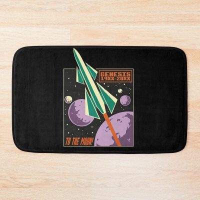 Purpled Expedition Bath Mat Official Purpled Merch