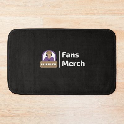 Purpled Bath Mat Official Purpled Merch