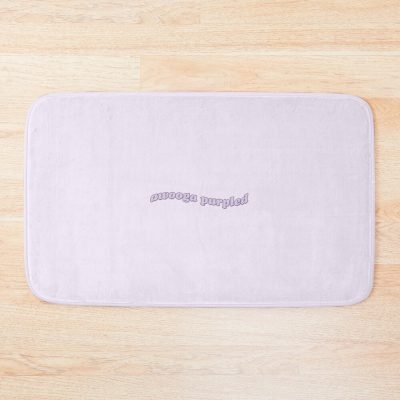 Awooga Purpled Bath Mat Official Purpled Merch