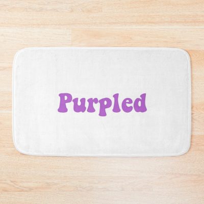 Purpled! Minecraf Youtuber Bath Mat Official Purpled Merch