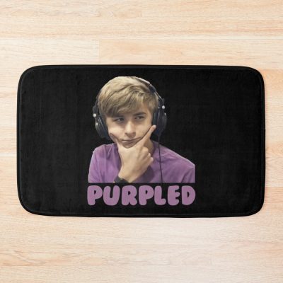 Purpled Bath Mat Official Purpled Merch