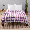Purpled Throw Blanket Official Purpled Merch