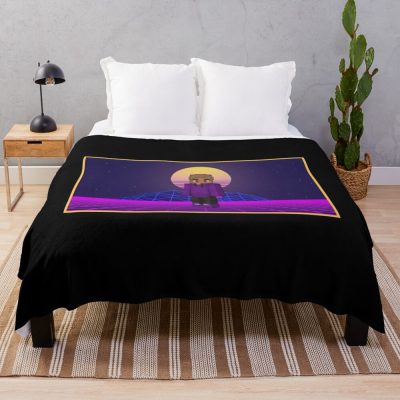 Purpled Throw Blanket Official Purpled Merch