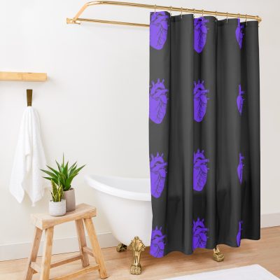 Purpled Shower Curtain Official Purpled Merch