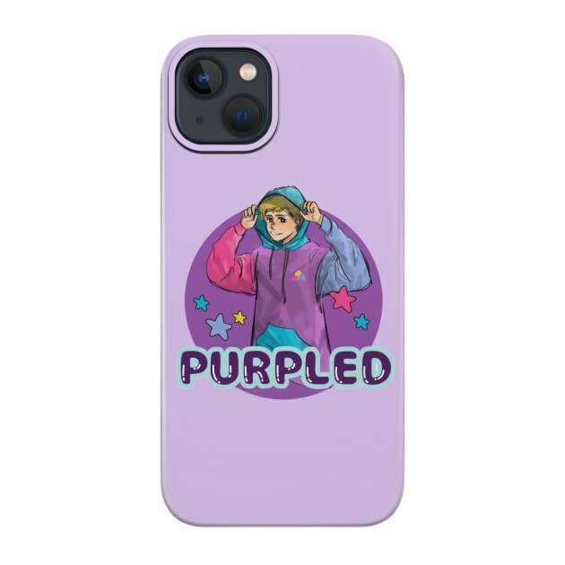 Purpled Store phone case collection