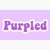 Purpled! Minecraf Youtuber Mug Official Cow Anime Merch