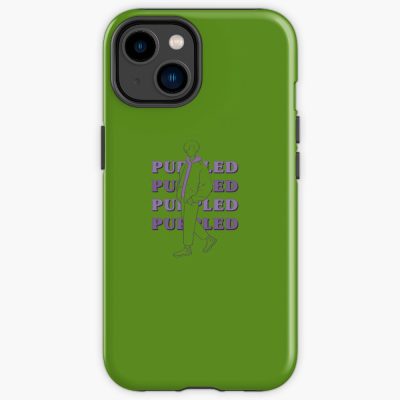 Purpled Iphone Case Official Cow Anime Merch