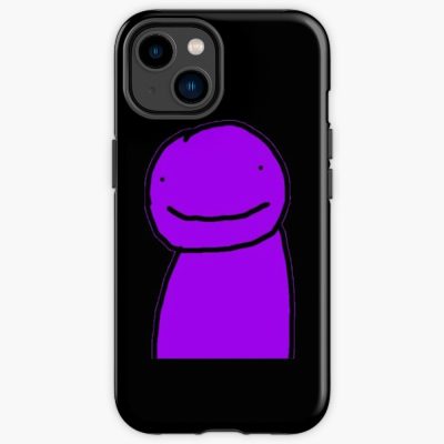 Purpled Funny Gamer Iphone Case Official Cow Anime Merch