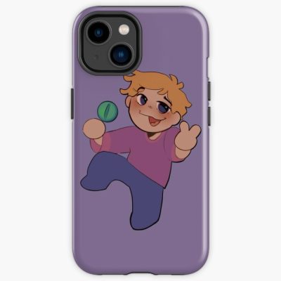 Purpled Iphone Case Official Cow Anime Merch