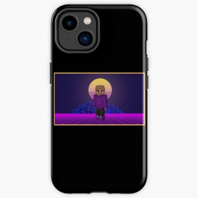 Purpled Iphone Case Official Cow Anime Merch