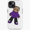 Purpled Iphone Case Official Cow Anime Merch