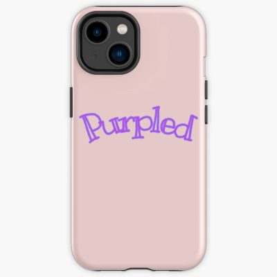 Purpled Iphone Case Official Cow Anime Merch