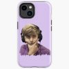 Purpled Iphone Case Official Cow Anime Merch