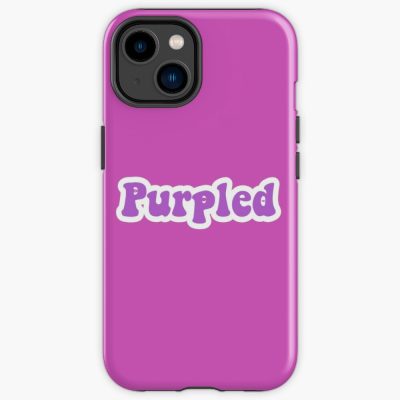 Purpled! Minecraf Youtuber Iphone Case Official Cow Anime Merch