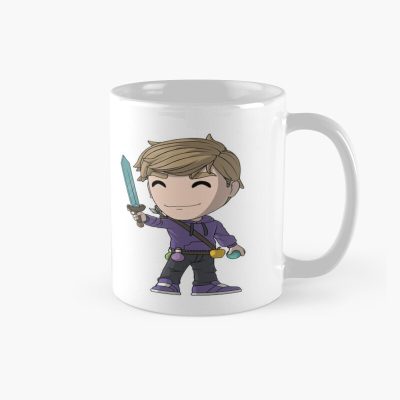 Purpled Youtooz Mug Official Cow Anime Merch