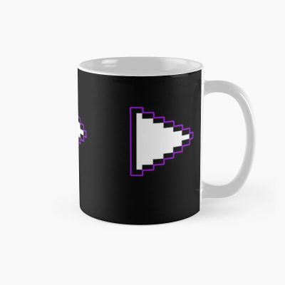 Purpled Funny Gamer Mug Official Cow Anime Merch