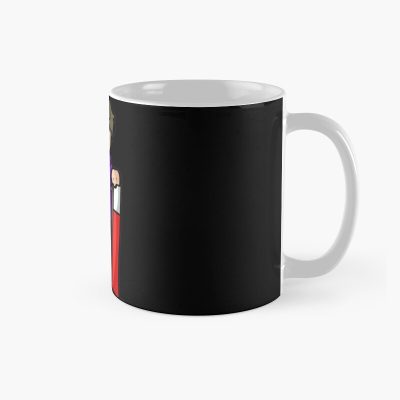 Purpled Mug Official Cow Anime Merch